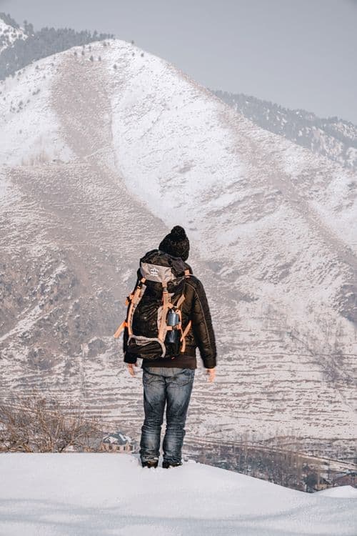 Pahalgam High-Altitude Trek