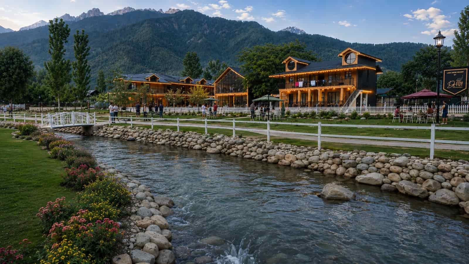 Accommodation