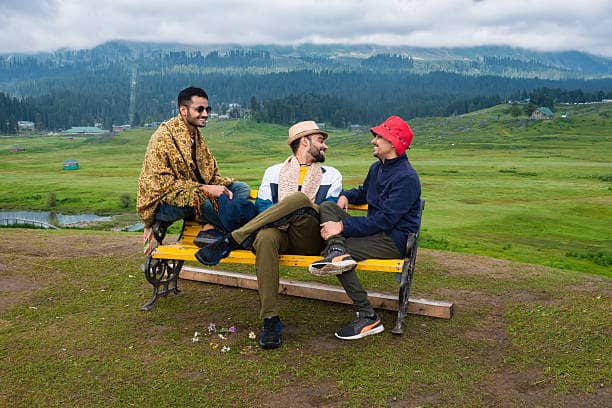 Group Kashmir Expedition