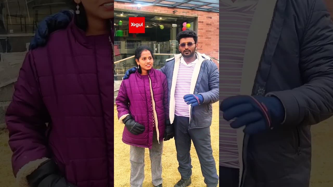 Our Kashmir Trip with XOGUL | Real Customer Experience ❤️