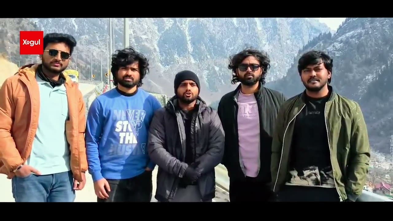 Their Kashmir Trip with Xogul | Real Travel Experience